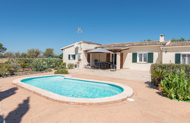 Ca Na Menuda in Sencelles - Foto 28