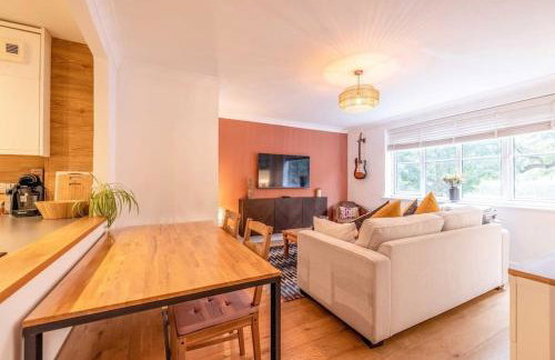 Cosy 1BR -Ascot Racecourse - Parking - By Tempstay - Foto 13