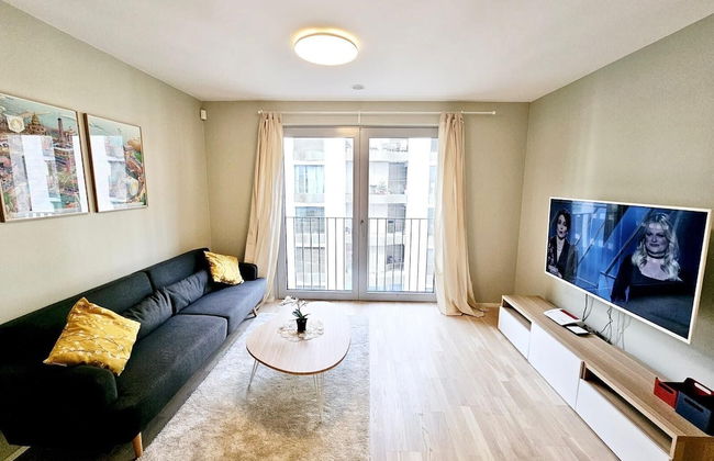 Cozy one bedroom with convenient parking - Foto 1