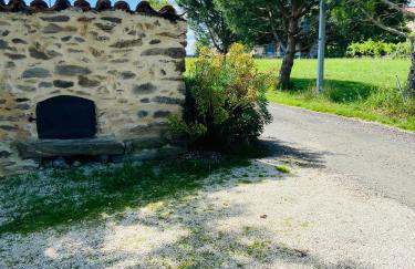 « La Crécerelle » spacieux gîte contemporain entre Tarn et Aveyron - Foto 9