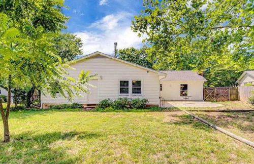 Greensboro Get-together, K Bed, Secret Playroom, central location - Foto 23