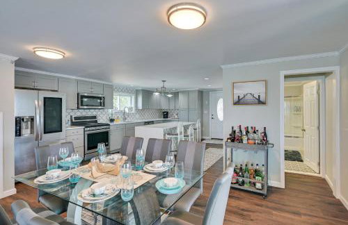 Weymouth Waterfront Getaway with Swim Spa and Hot Tub - Foto 6