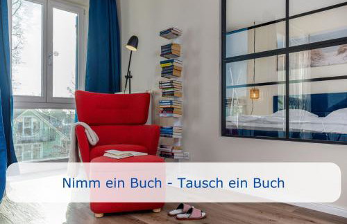 Luv & Lee BalticLoft - Sauna, Kamin, 150m zum Strand - Foto 11