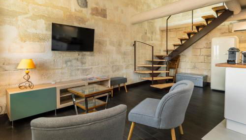 Saint Eloi - duplex centre historique de VILLENEUVE LES AVIGNON - Foto 5