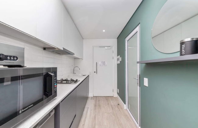 Stunning Studio Apartment With Balcony, Woodstock! - Foto 7