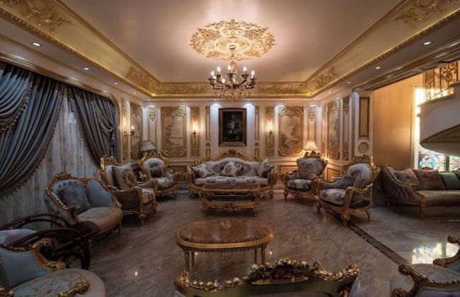 palace in royal city compound - Foto 3