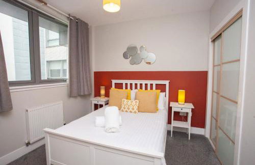 1 Bedroom Flat in the Heart of Merchant City - Foto 12