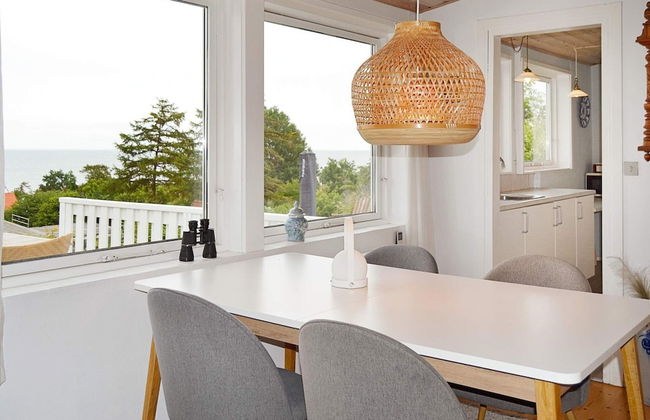 6 Person Holiday Home in Svaneke - Foto 14