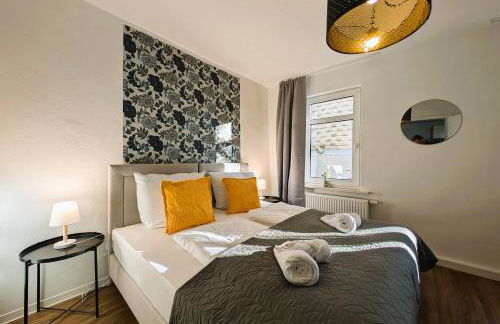 BohnApartments - Topfmarkt XXL Suiten - NEU in TOP Zentrumslage, Vollausstattung, WLAN, Parkplätze - Foto 26