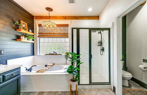 Enchanting Clovis Haven with Hot Tub and Private Pool! - Foto 14