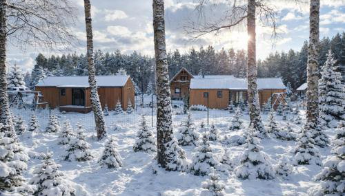 Ostoja Wycinki domki letniskowe - Foto 3