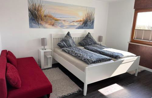 URLAUB mit HUND -Ferienwohnung "AhriBella"- - Foto 12