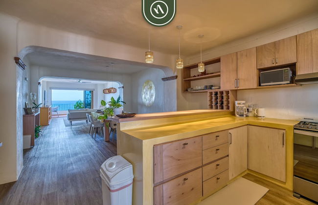 2BR Condo With Ocean View - Private Terrace - Foto 30