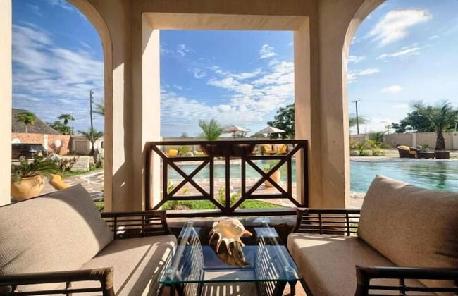 Amani Luxury Apartments Diani Beach - Foto 26