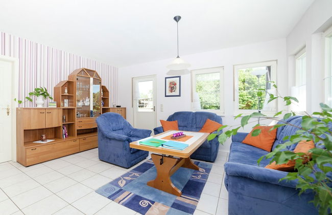 Ferienwohnung in Densberg mit Terrasse - Foto 8