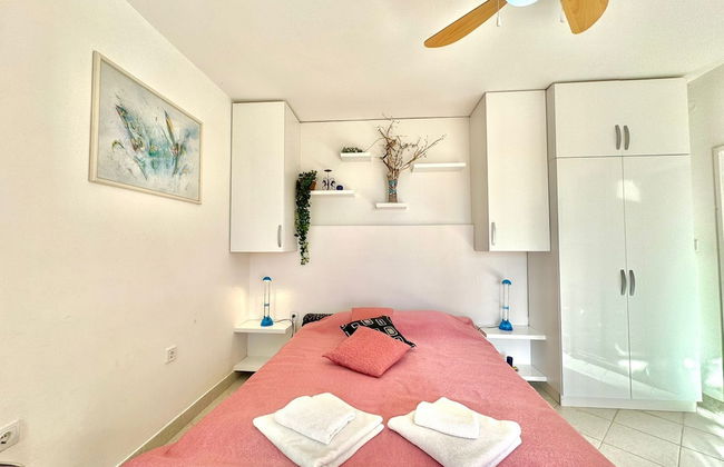 Sun Rose apartments Sveti Stefan - Foto 4