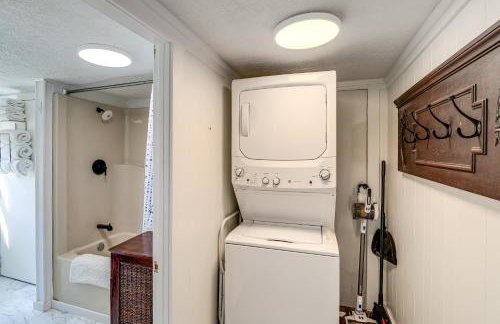 Walk to River and Trails Cozy Damascus Cottage! - Foto 13