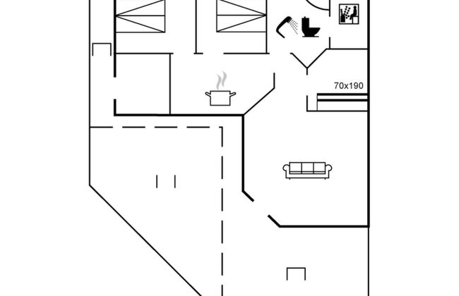 "Ebbeline" - 150m from the sea - Foto 22