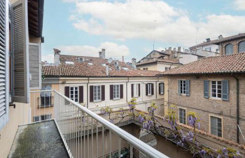 La Casa sui Tetti - Bilocale vista Duomo di Pavia - Photo 19