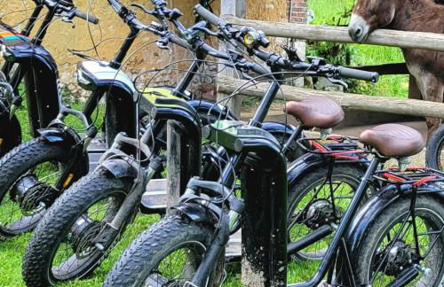 Hameau des Galottières-Perche, immersion nature à 2h de Paris - Foto 12