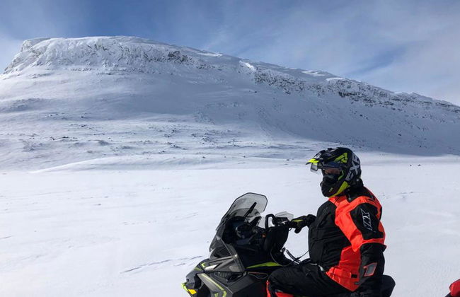 Saanan lumous - Foto 23