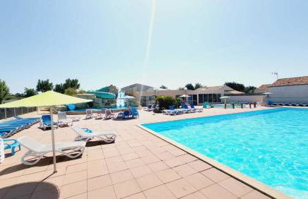 Le Costa Gloria - 400m de la plage - Sud Nantes Camping de la Prairie - Foto 19