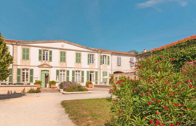 Residence Le Palais des Gouverneurs, St. Martin-de-re - Foto 25