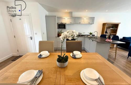 No 7 PolkaStays Ivy Farm Fern Cottage - Foto 19