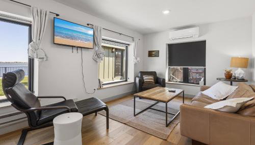 Private Sauna and Beach Lake Norden Cabin - Foto 4