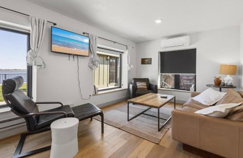 Private Sauna and Beach Lake Norden Cabin - Foto 4