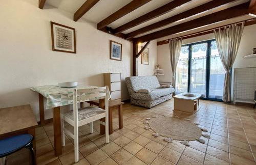 Maison 2 pièces avec mezzanine, proche plage, 5 couchages à Saint-Denis-d'Oléron - FR-1-246A-346 - Foto 6