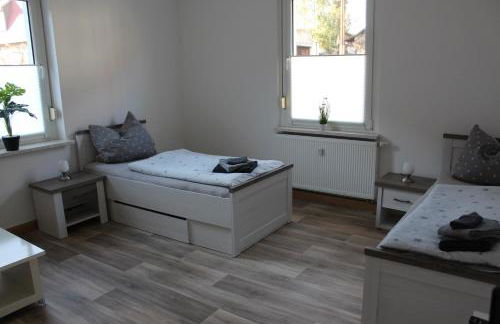 Ferienwohnung Funke F1 für Monteure - Foto 6