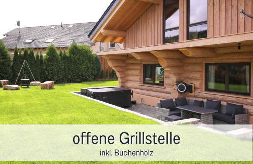 Natur-Chalet zum Nationalpark Marie-Luise inkl E-Auto - Foto 22