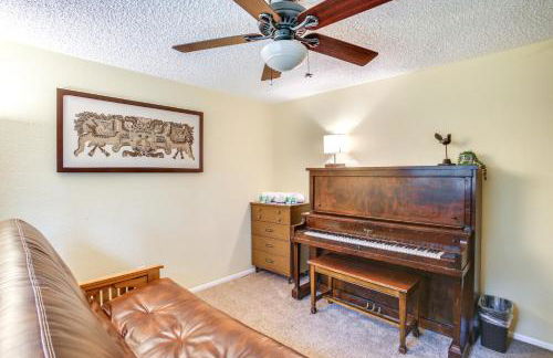 10 Mi to Silverwood Secluded Getaway! - Foto 18