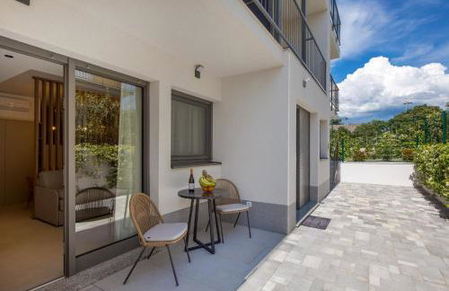 Apartmani Vila Mara M 2 i M 3 heated pool - Foto 46