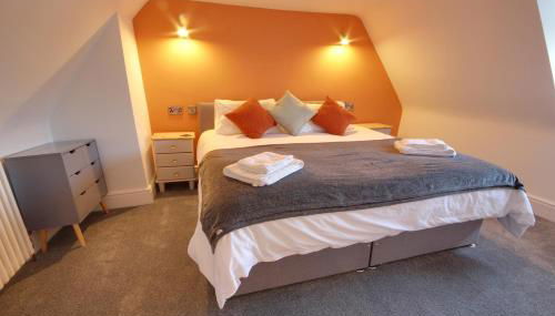 One Norwood - Grade 2 Listed, Central 3 Bed - Foto 5, towels, storage