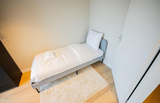 Alphabet 3 Bedroom Serviced Apartment -pk- - Photo 25