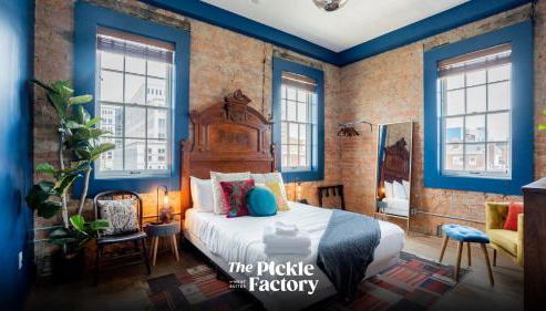 Pickle Factory Hotel - 1BR Beside New Distillery! - Foto 2