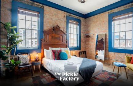 Pickle Factory Hotel - 1BR Beside New Distillery! - Foto 2