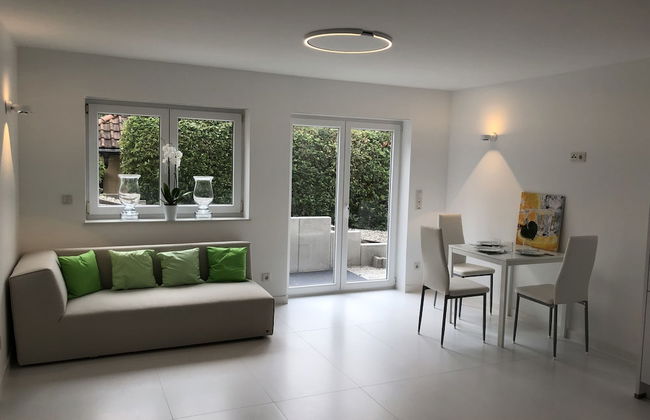 the white design apartment - Foto 17