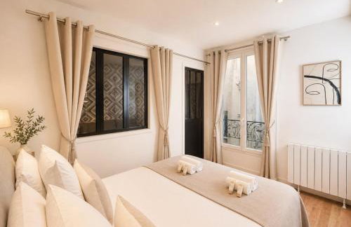 Louvre - Deluxe apartment for 4 - Photo 17