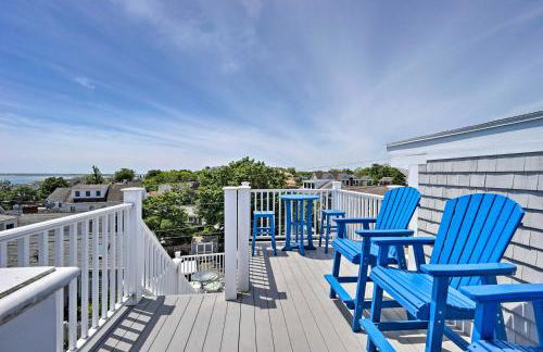 Walk to Commercial St! Captains Quarters Apt - Foto 17