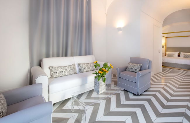 Luxury Suite with Terrace - Foto 7