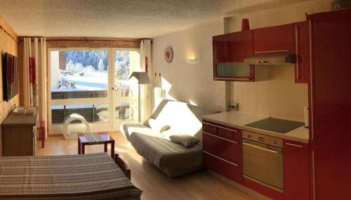 Bel appartement 2 pièces au pied des pistes à Corrençon - FR-1-515-17 - Foto 4