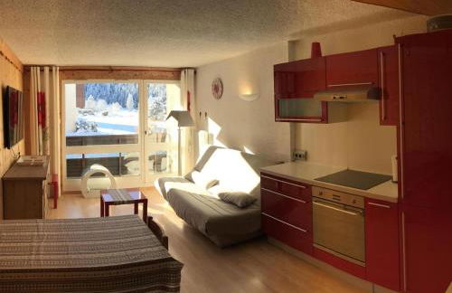 Bel appartement 2 pièces au pied des pistes à Corrençon - FR-1-515-17 - Foto 4