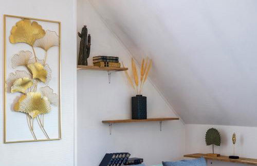 Le Beau Marchais - Proche centre & Spacieux - Foto 5