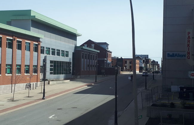 Chipman Hill Suites - Pratt House - Foto 38