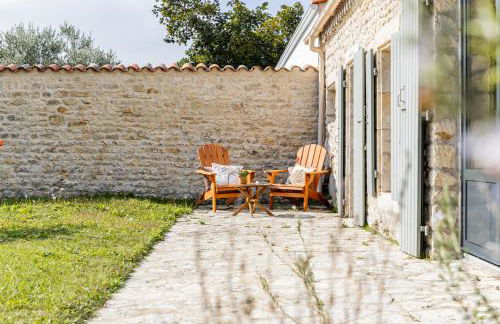 Spacieuse maison avec jardin et plage accessible à pied - Foto 28