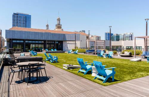 Blueground Civic Center view nr Lake Merritt SFO-1884 - Foto 23