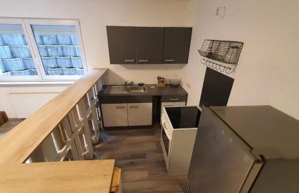 Gemütliches Appartement mit Küche und Parkplatz nähe Schweiz - Foto 10